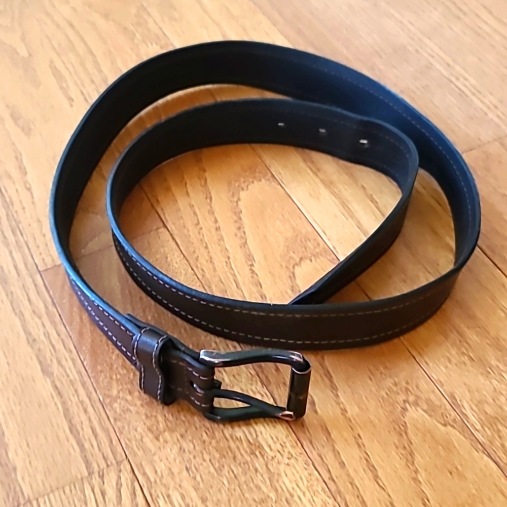 Brown Leather Belt 42/105